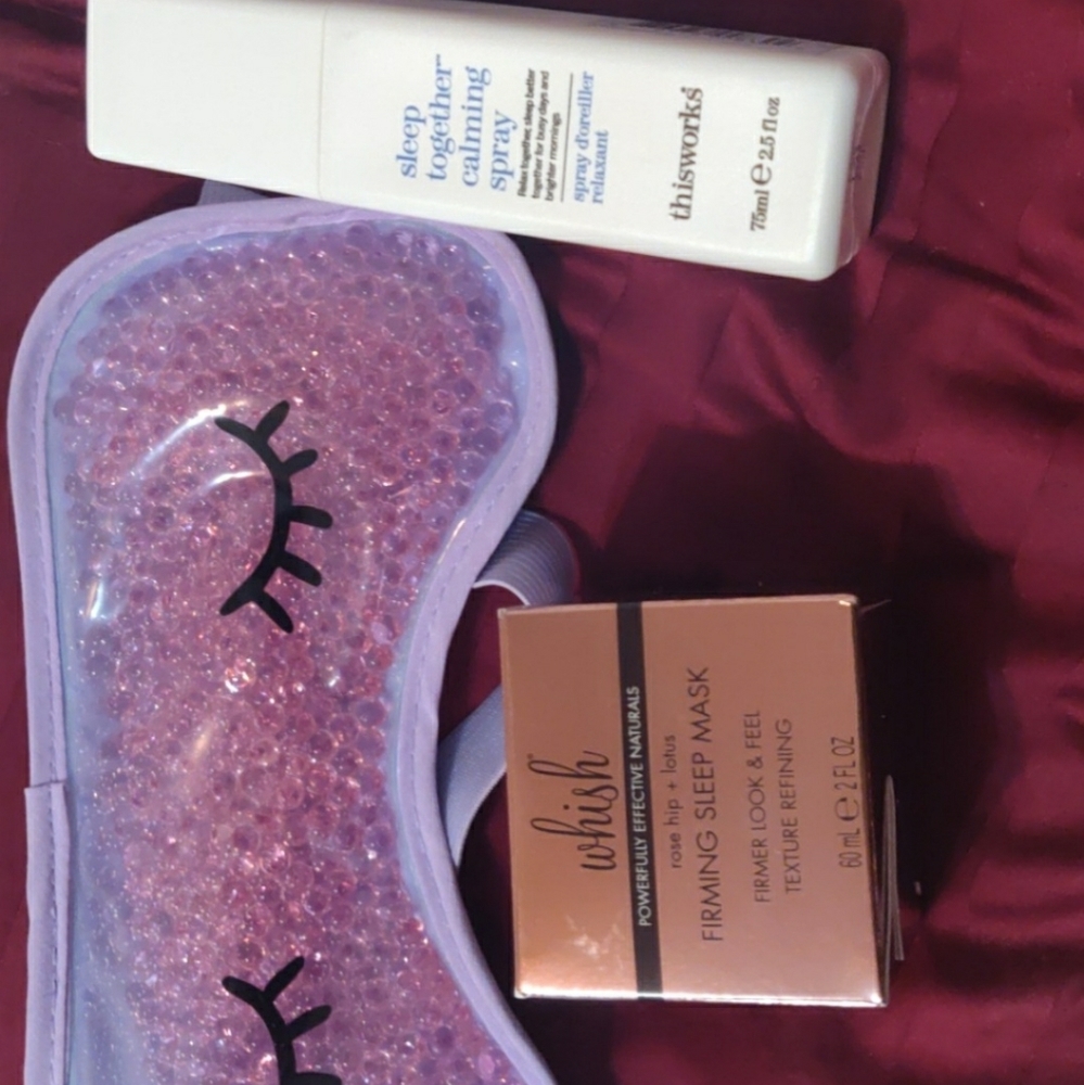 Beauty sleep bundle ***SOLD***
